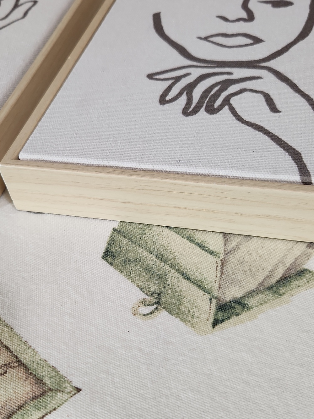 THRESHOLD CANVAS ART PICTURES - Picture 11 of 13